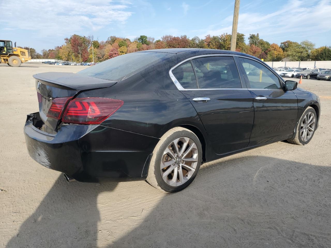 2014 Honda Accord - Image 3