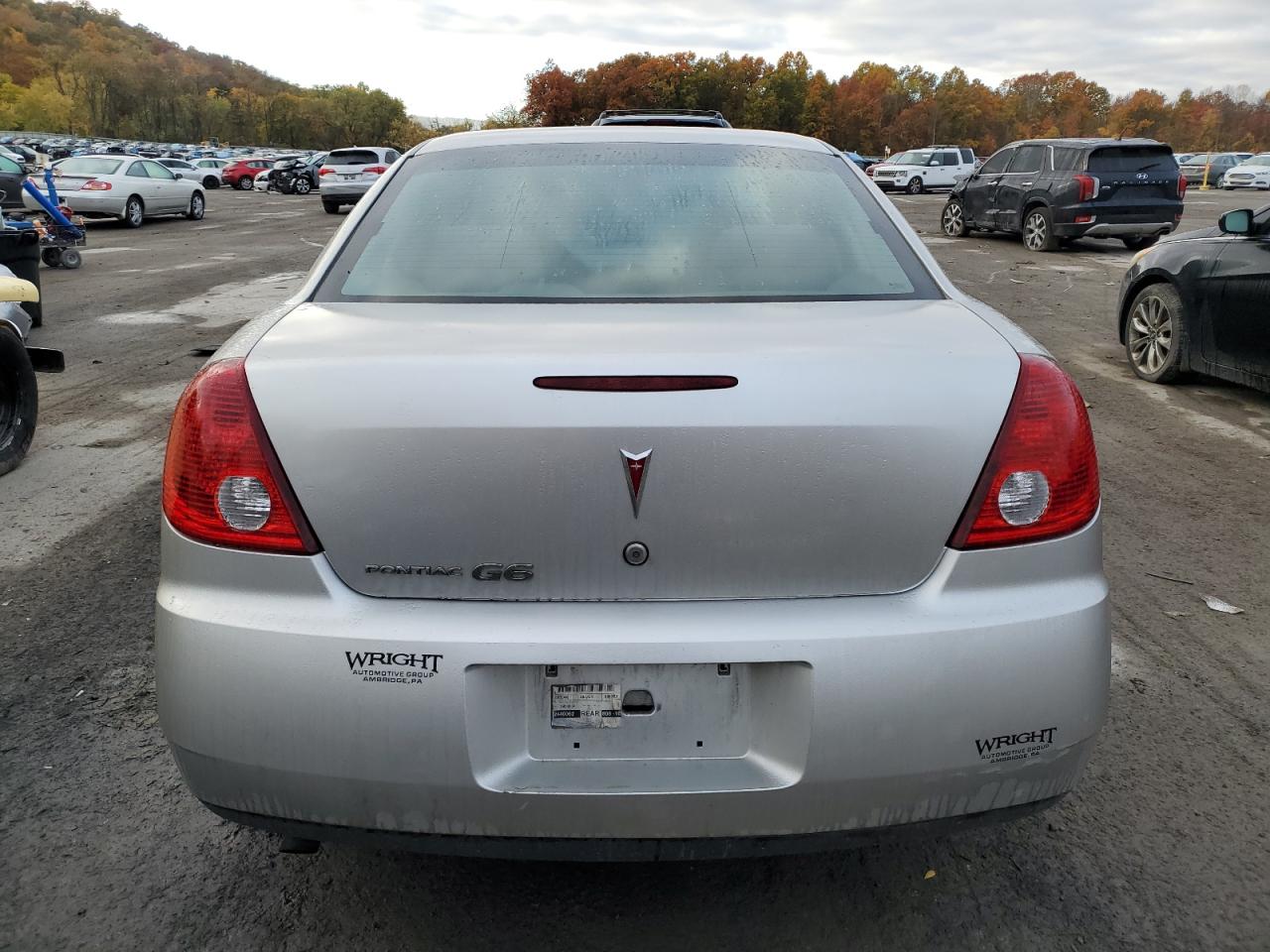 2007 Pontiac G6 Value Leader VIN: 1G2ZF58B274165919 Lot: 76661904