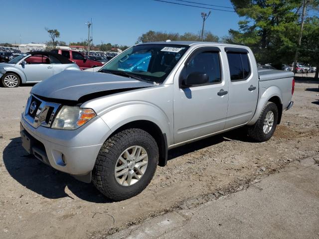 2014 Nissan Frontier S