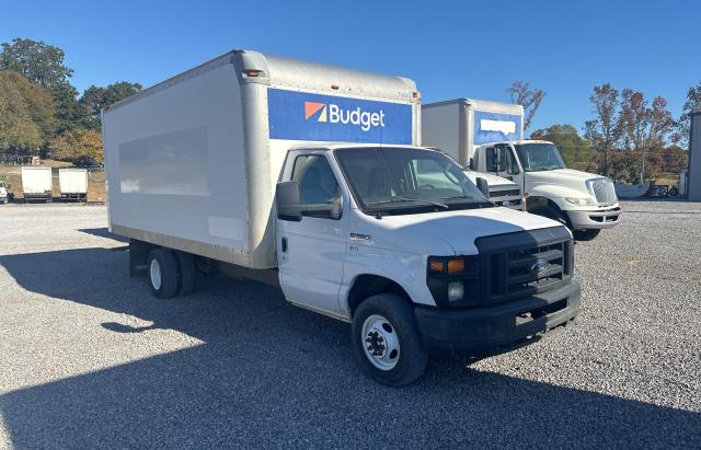 2017 Ford Econoline E350 Super Duty Cutaway Van للبيع في Hueytown، AL - Normal Wear