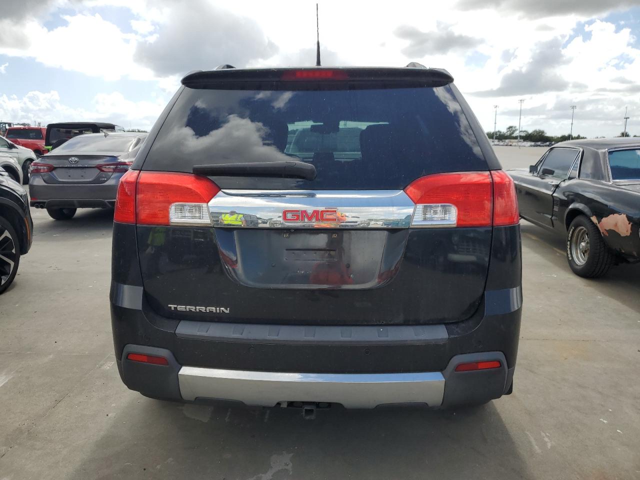 2011 GMC Terrain Slt VIN: 2CTALWEC8B6259299 Lot: 77003914