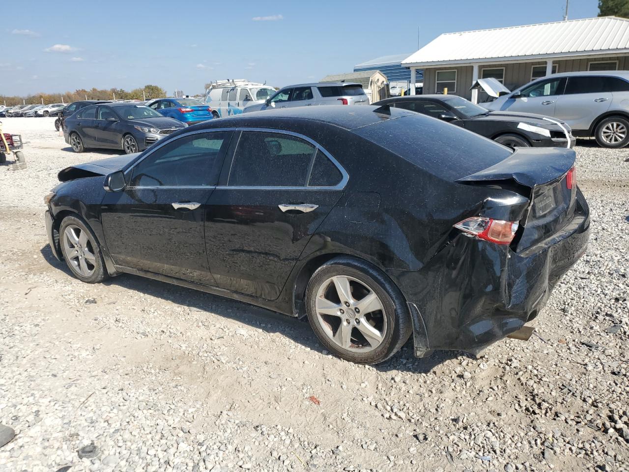 2012 Acura TSX - Image 2