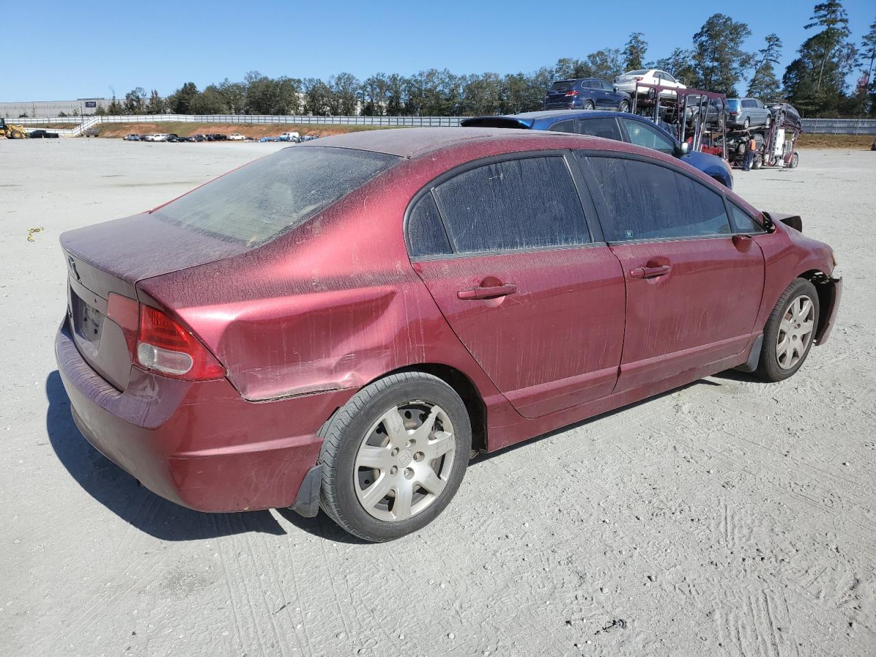 2007 Honda Civic - Image 3