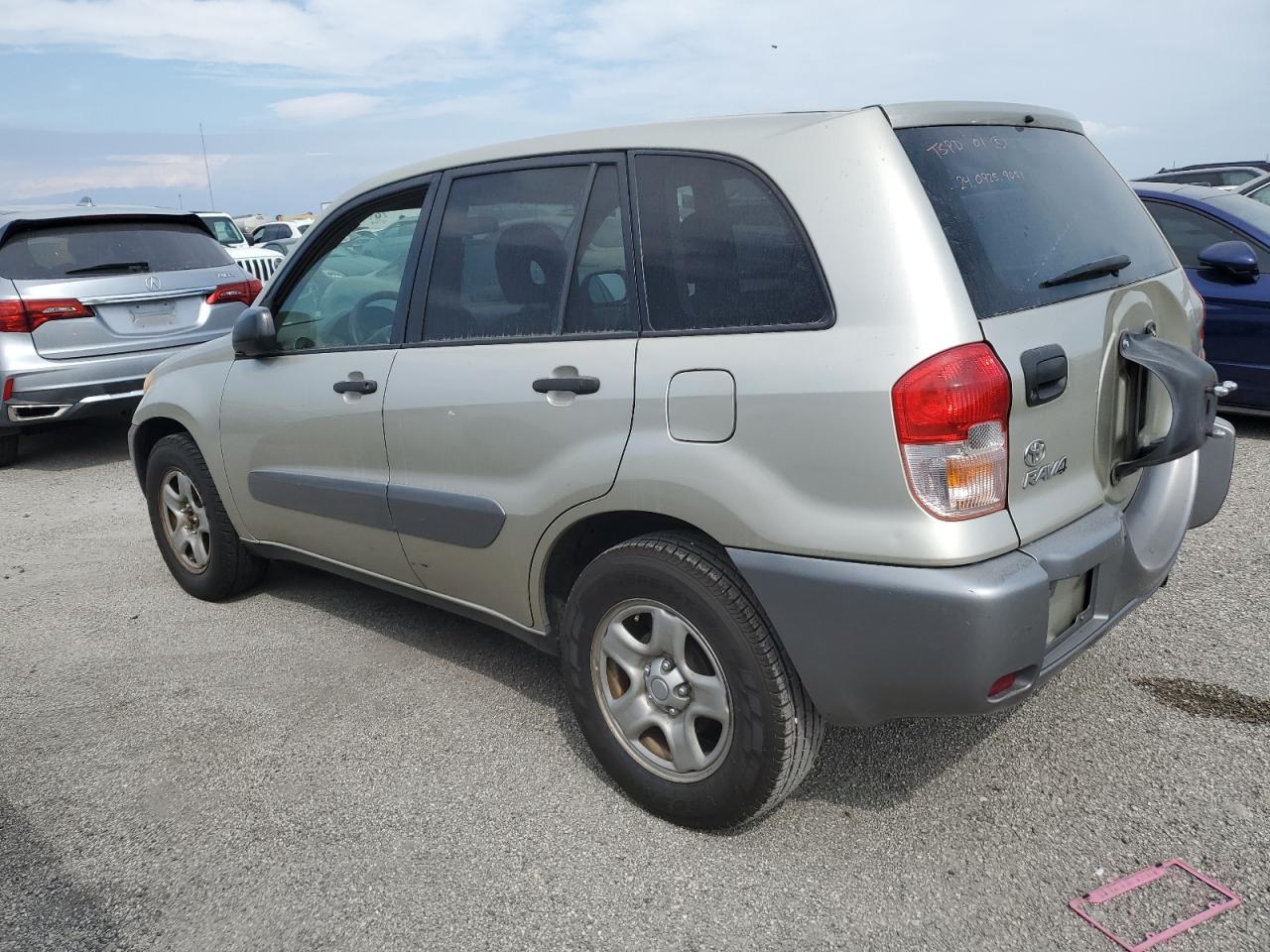 2003 Toyota RAV 4 - Image 2