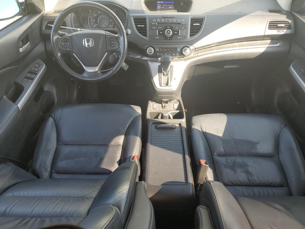 5J6RM4H77EL116574 2014 Honda Cr-V Exl