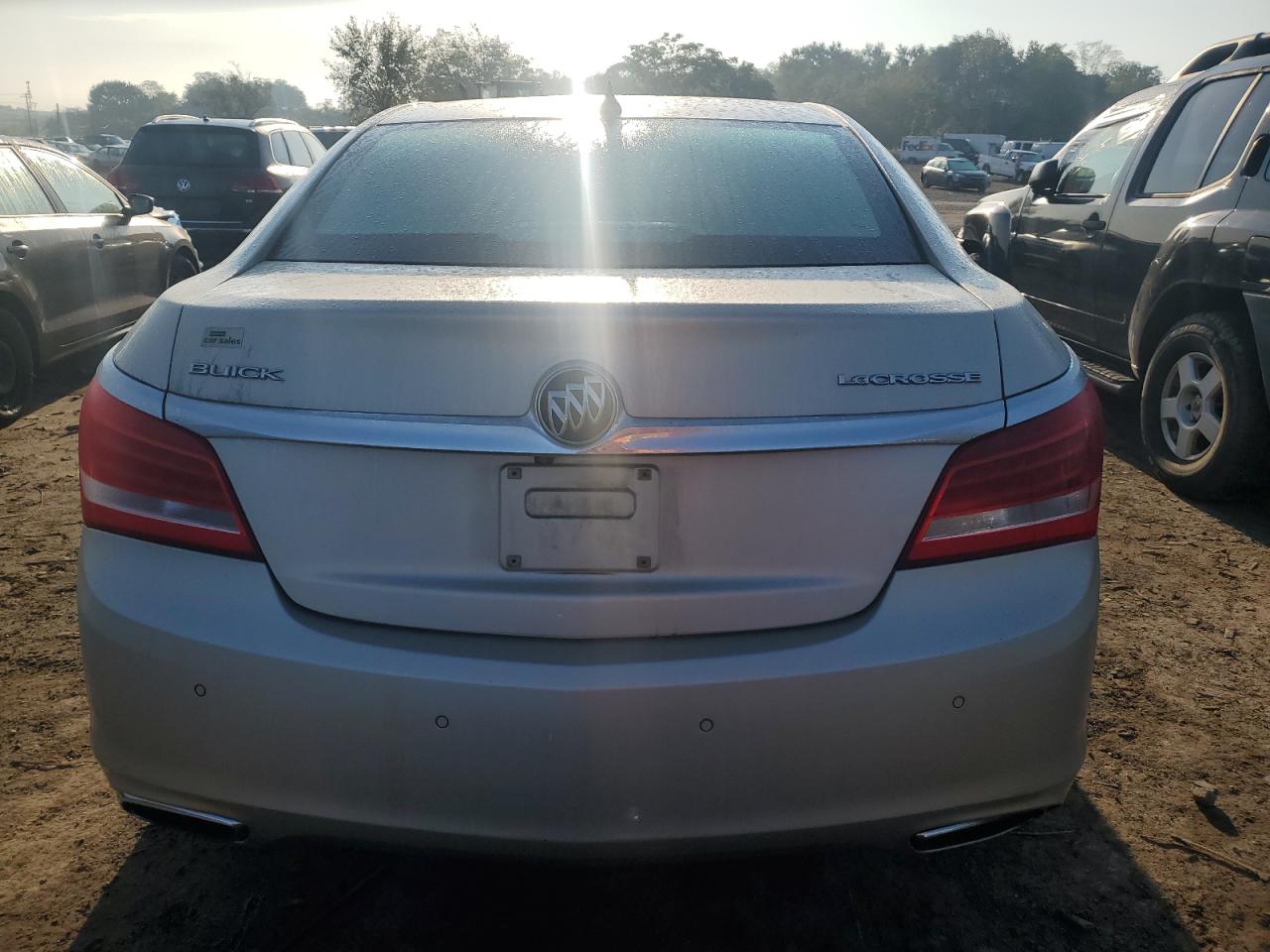 2014 Buick Lacrosse VIN: 1G4GB5G36EF306013 Lot: 73754974