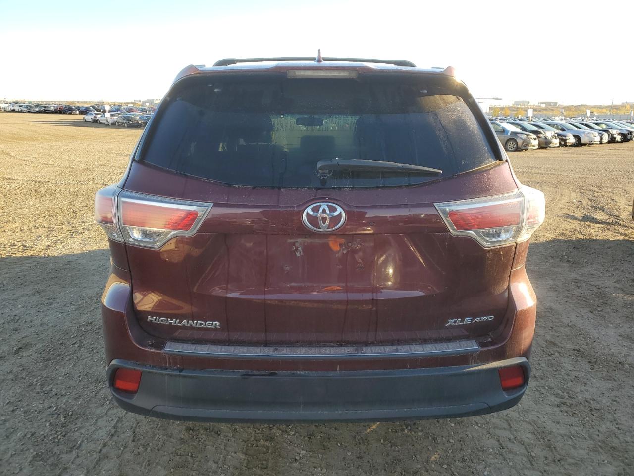 2016 Toyota Highlander - Image 6