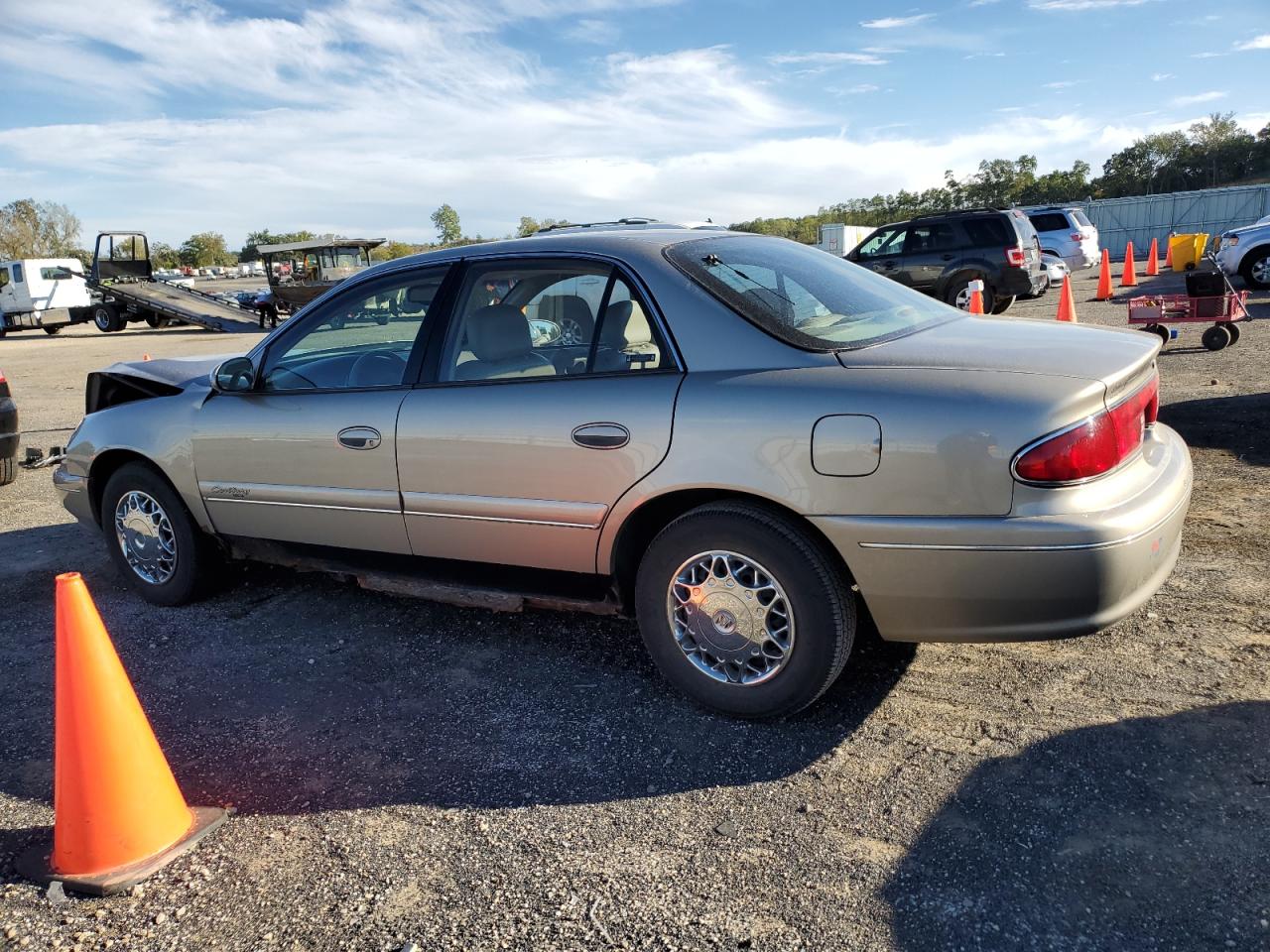 2G4WY55J021190970 2002 Buick Century Limited