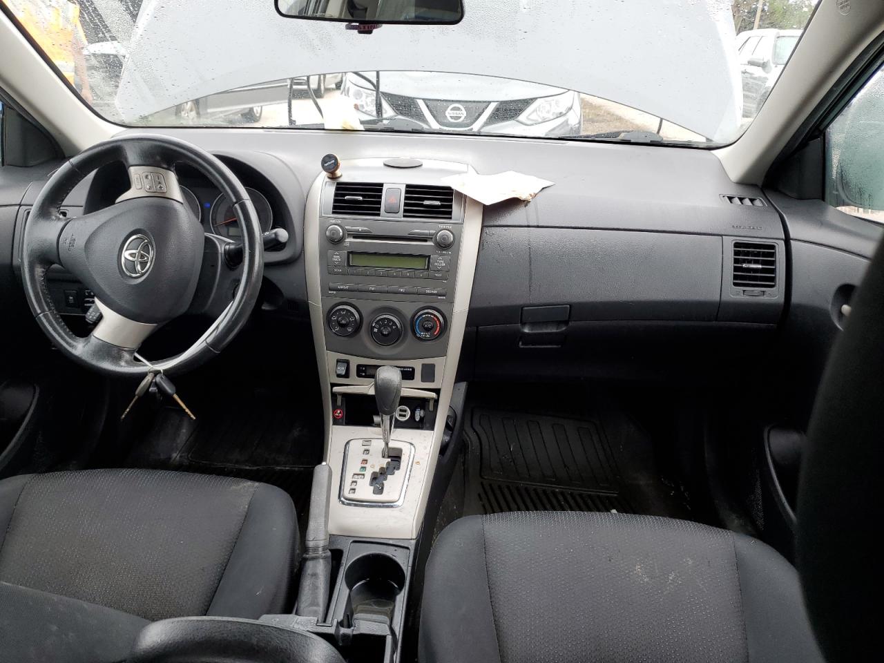 2010 Toyota Corolla Base VIN: 2T1BU4EE3AC440794 Lot: 74621624