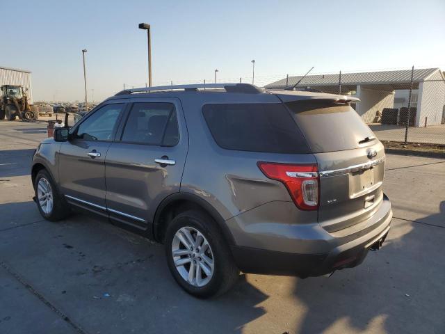  FORD EXPLORER 2014 Серый