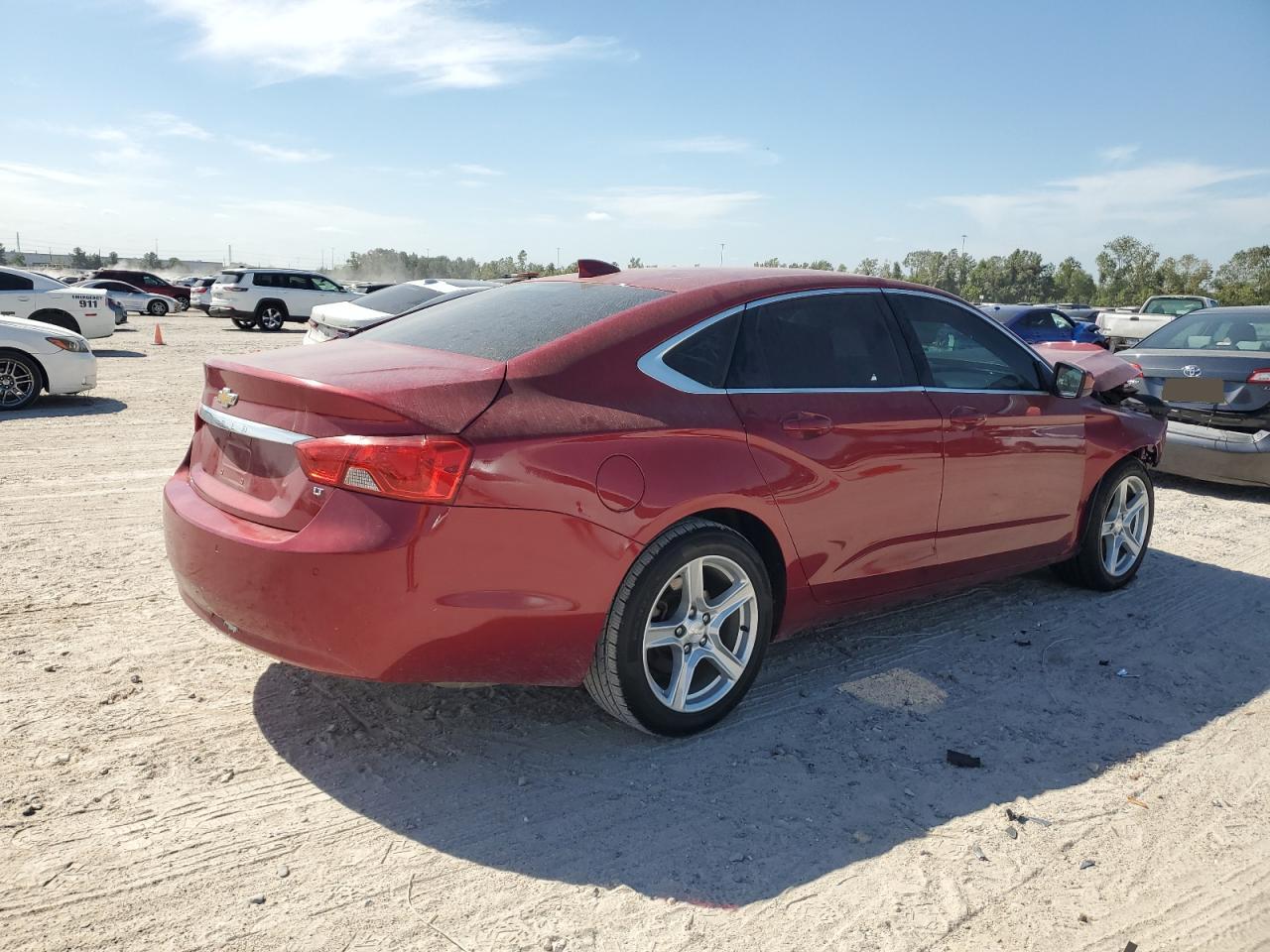 2015 Chevrolet Impala - Image 3