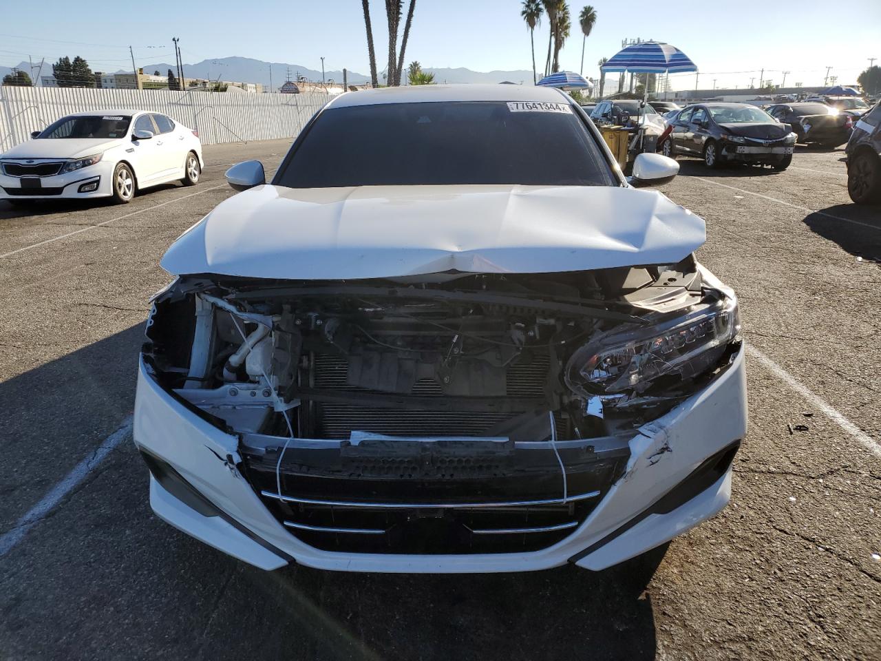 2022 Honda Accord - Image 5
