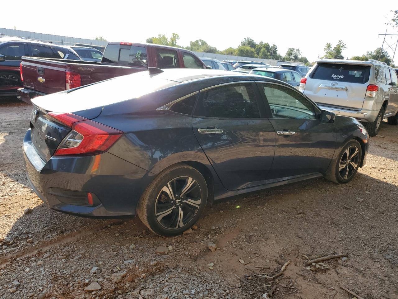 2017 Honda Civic - Image 3