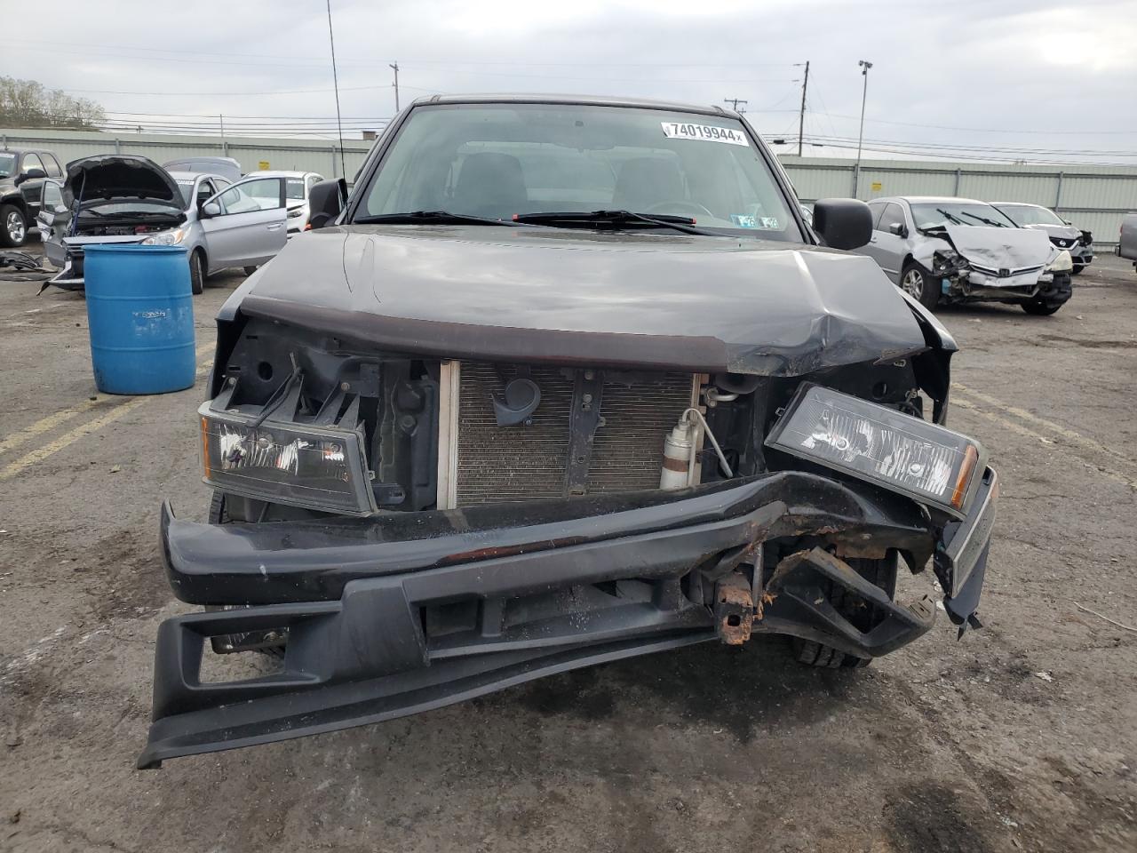 2005 Chevrolet Colorado - Image 5