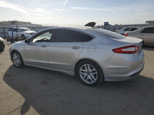  FORD FUSION 2016 Серебристый