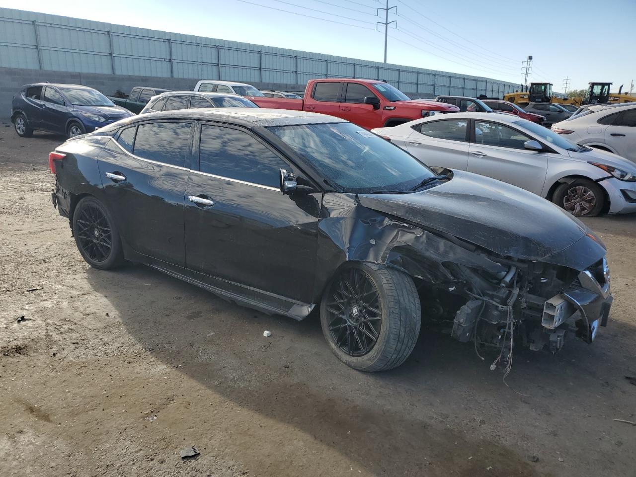 2018 Nissan Maxima - Image 4
