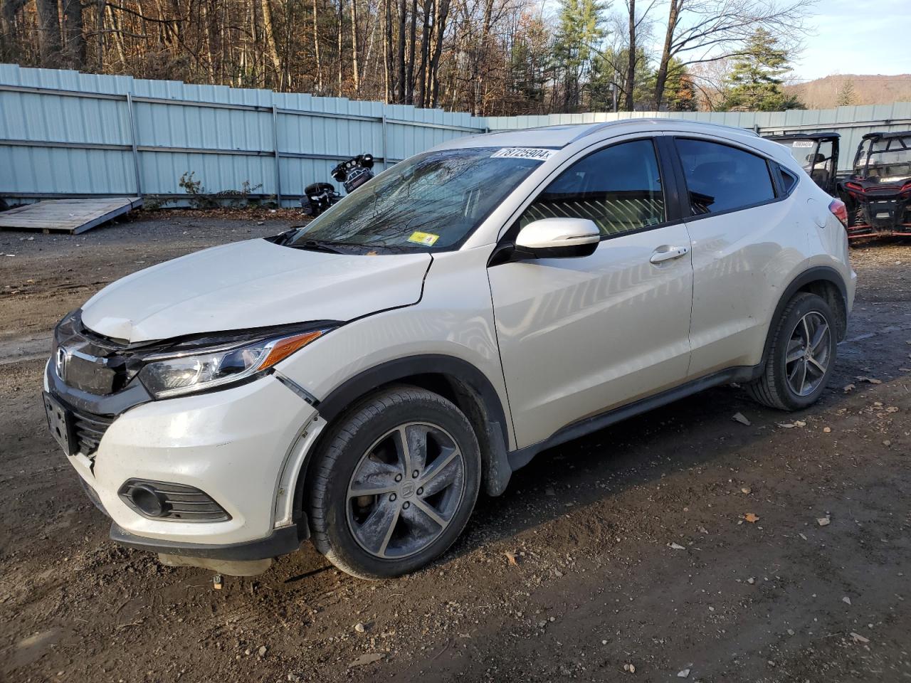 2022 Honda HR-V - Image 1