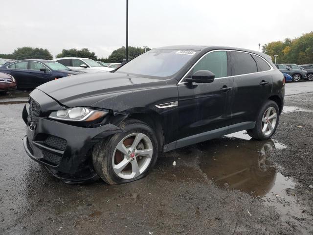 2019 Jaguar F-Pace 