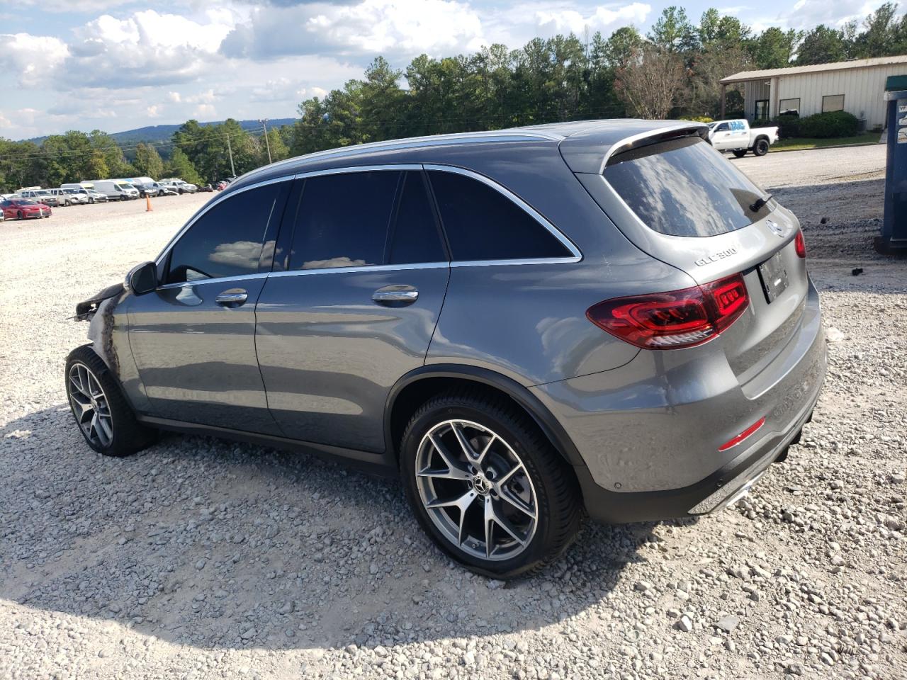 2021 Mercedes-Benz GLC - Image 2
