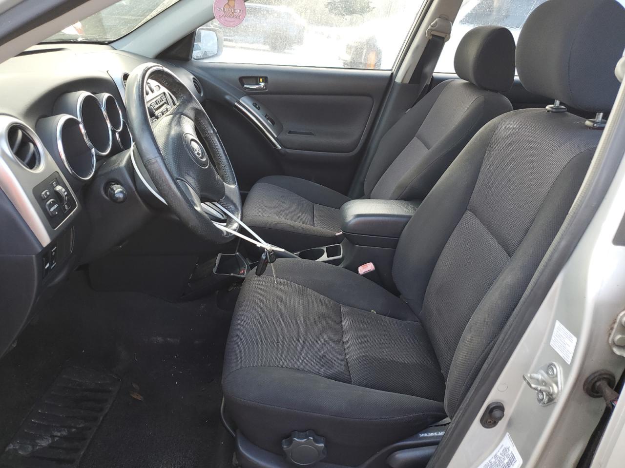 2004 Toyota Corolla Matrix Xr VIN: 2T1KR38E44C306050 Lot: 76745914