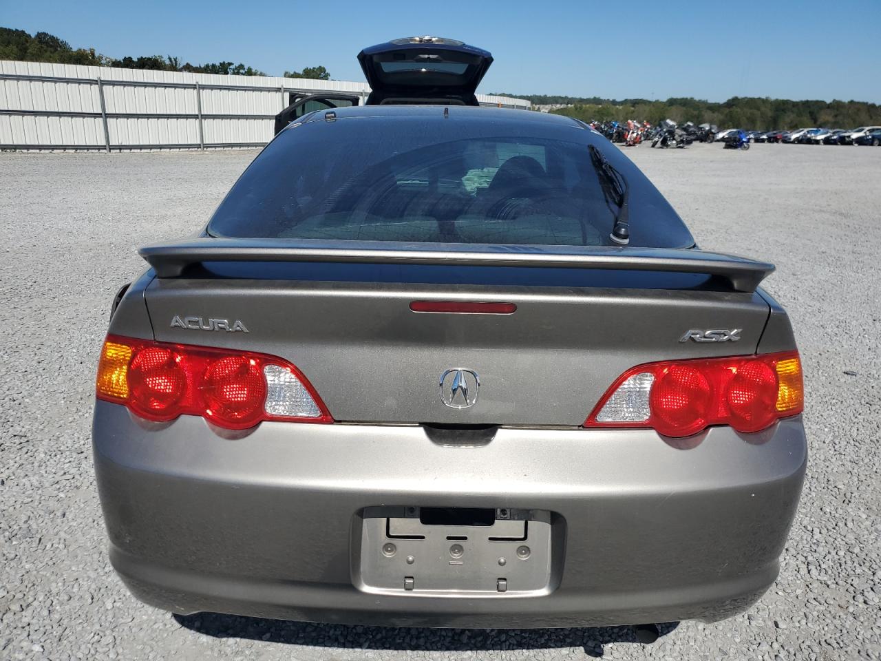 2002 Acura Rsx VIN: JH4DC53812C039395 Lot: 75213704