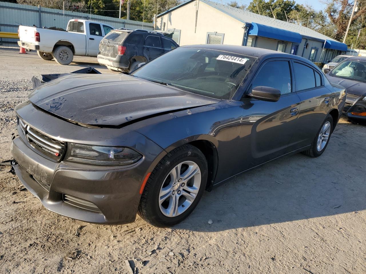 2015 Dodge Charger - Image 1