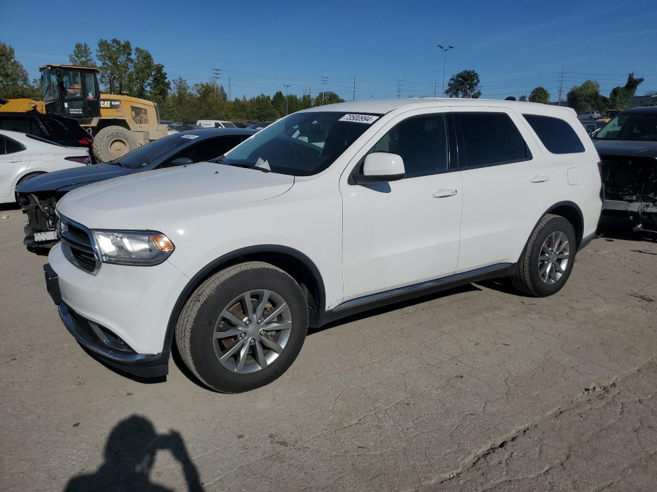 2018 Dodge Durango - Image 1
