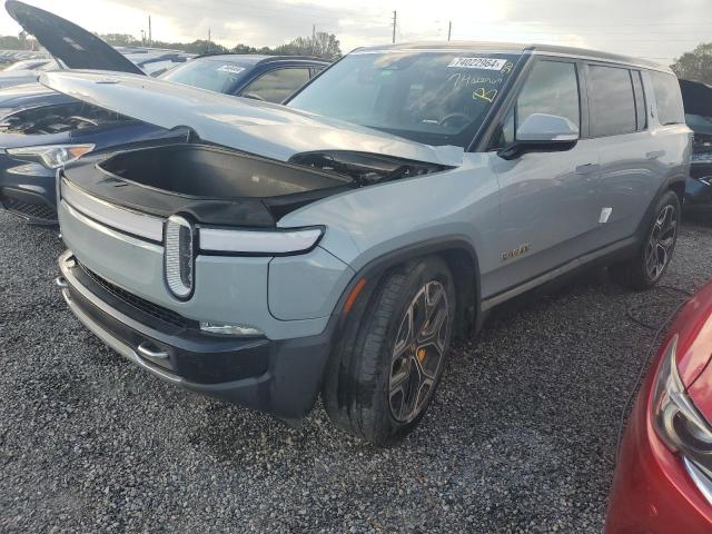 2022 Rivian R1S Launch Edition