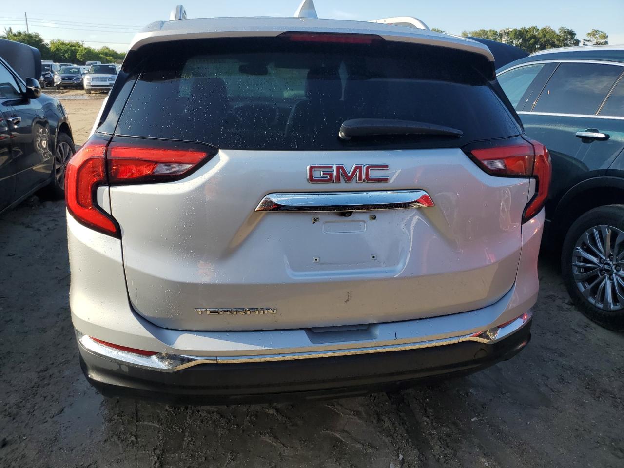 2019 GMC Terrain Slt VIN: 3GKALPEV6KL252063 Lot: 74117474