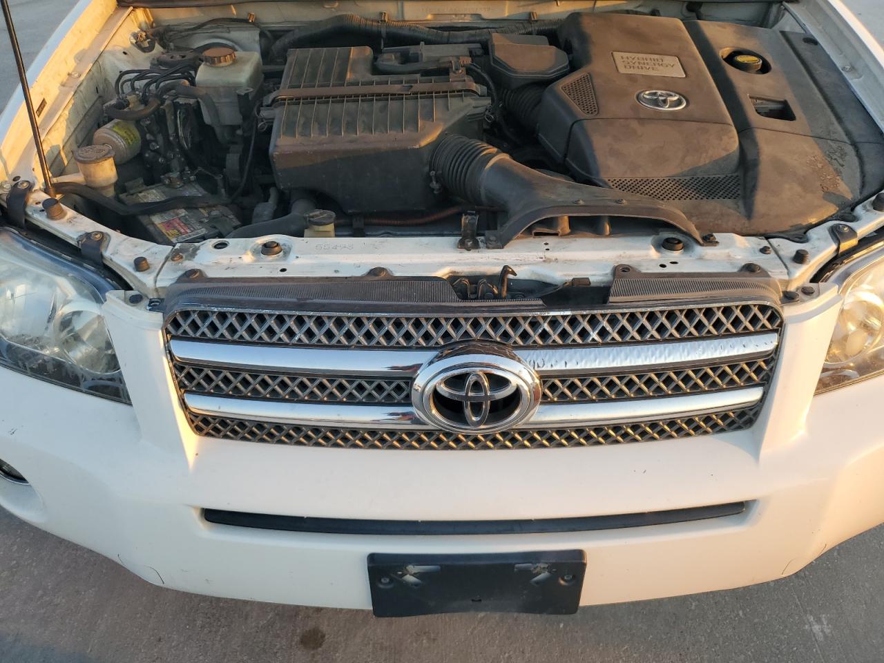 JTEDW21A660009339 2006 Toyota Highlander Hybrid