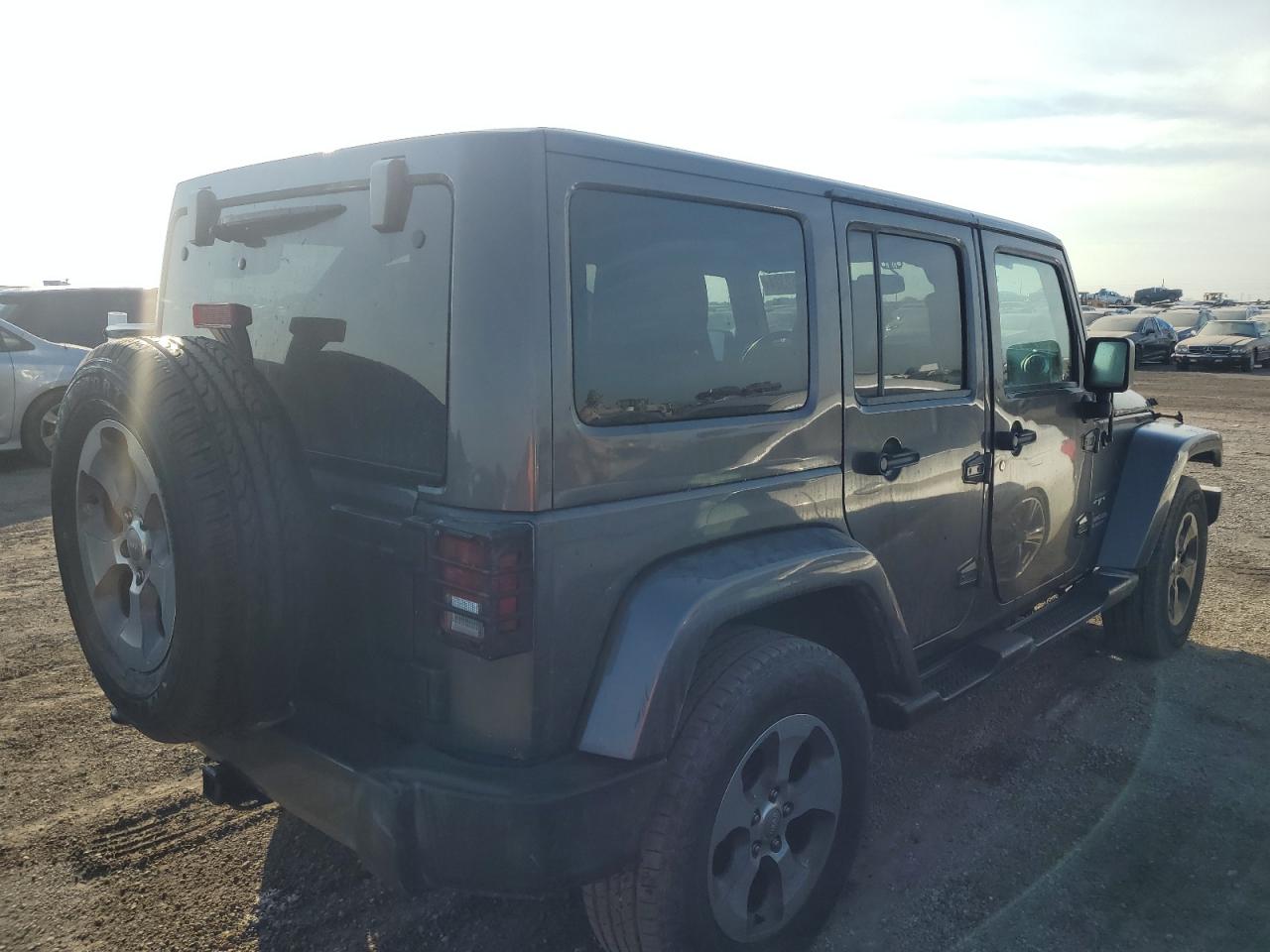 2017 Jeep Wrangler - Image 3