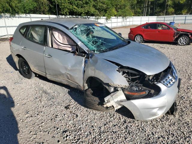  NISSAN ROGUE 2015 Silver