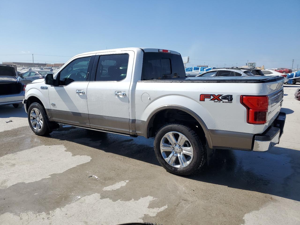 1FTEW1E49KFC55770 2019 FORD F-150 - Image 2