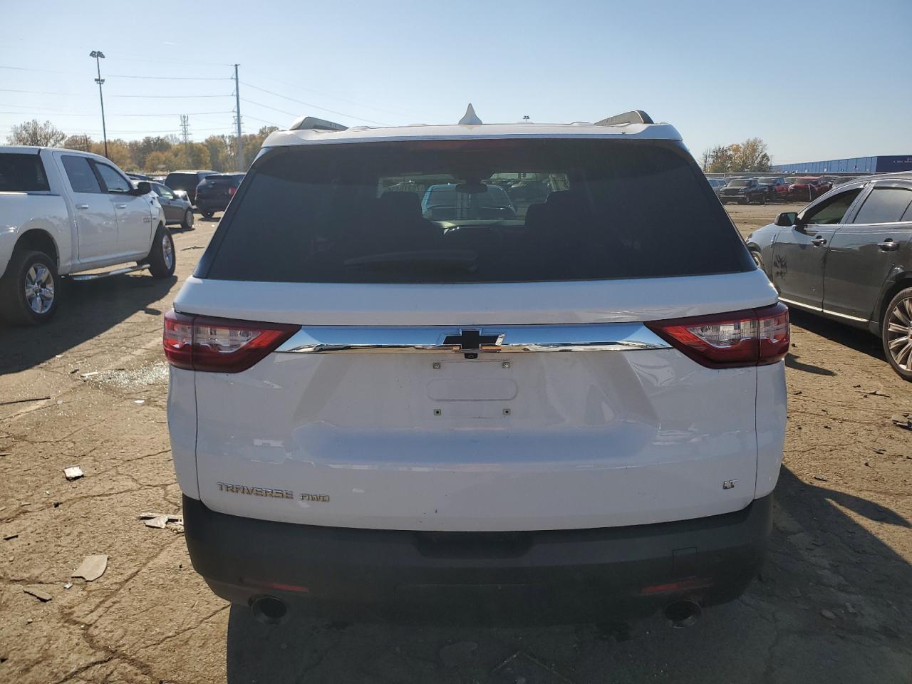 2020 Chevrolet Traverse - Image 6