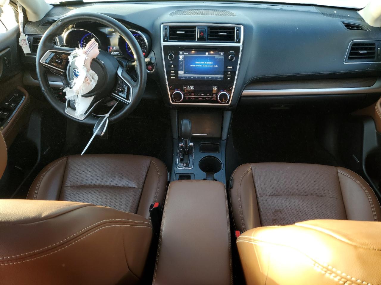 2018 Subaru Outback Touring VIN: 4S4BSETCXJ3393538 Lot: 77403634