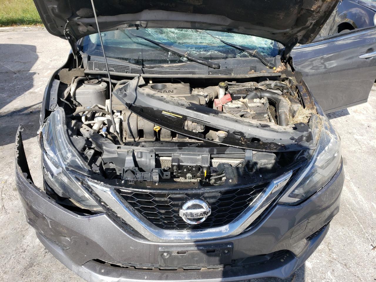 2019 Nissan Sentra - Image 11