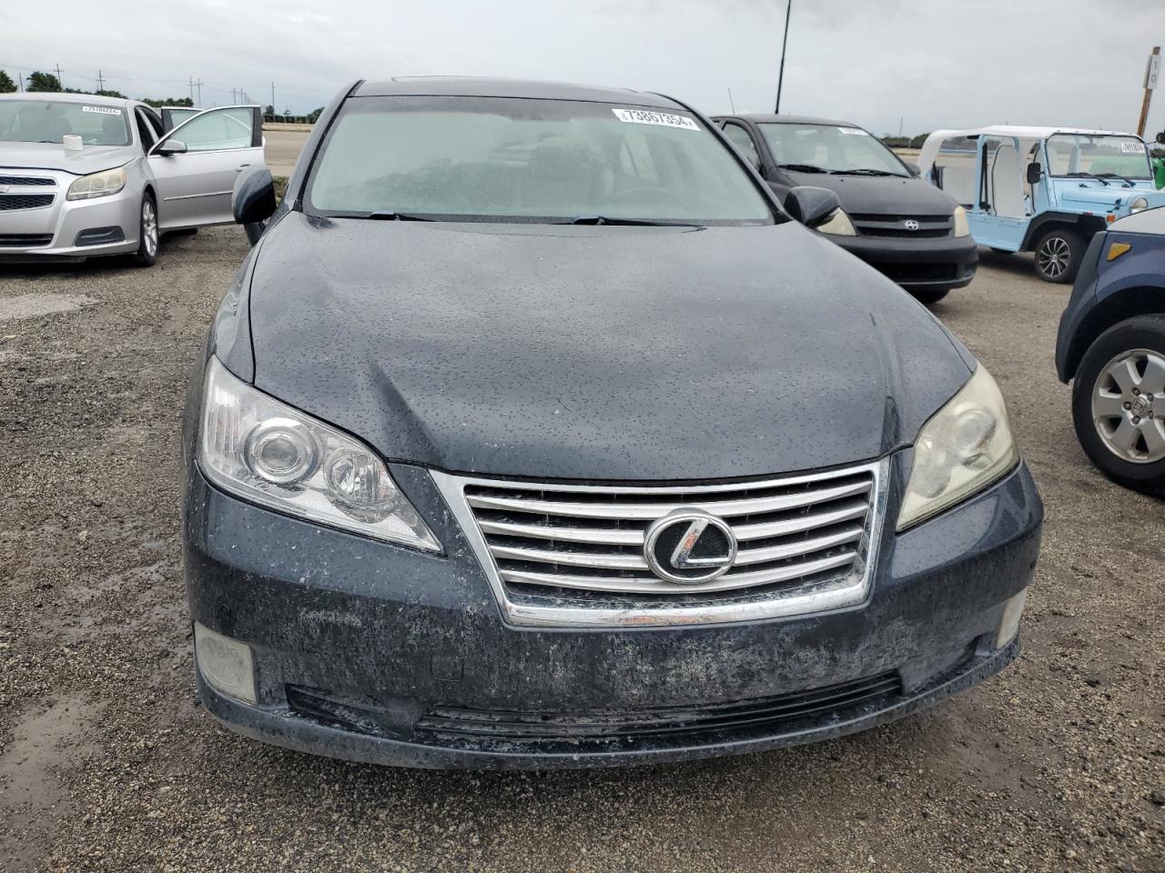 JTHBK1EG3A2361337 2010 Lexus Es 350