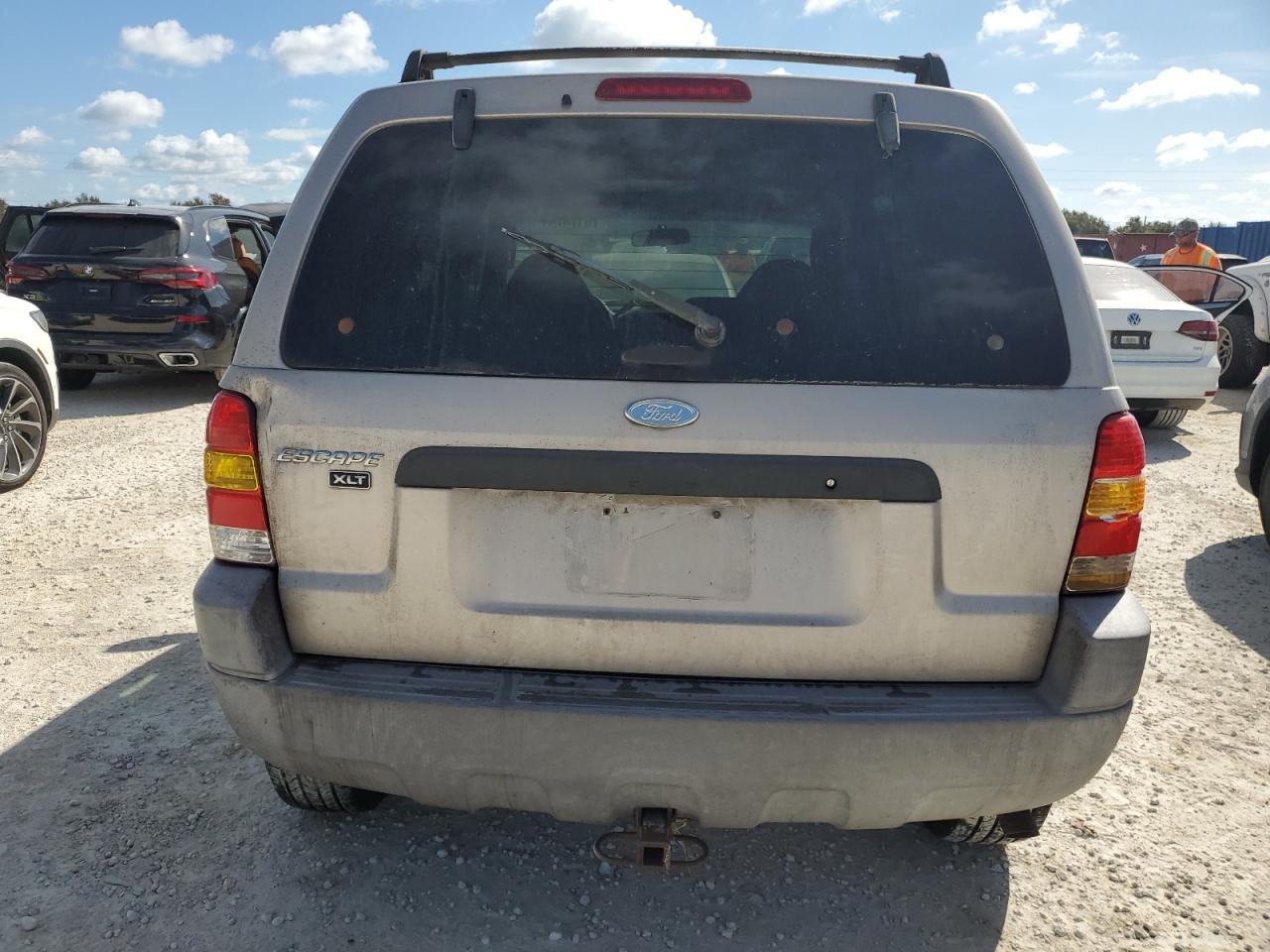 1FMCU04101KF61126 2001 Ford Escape Xlt