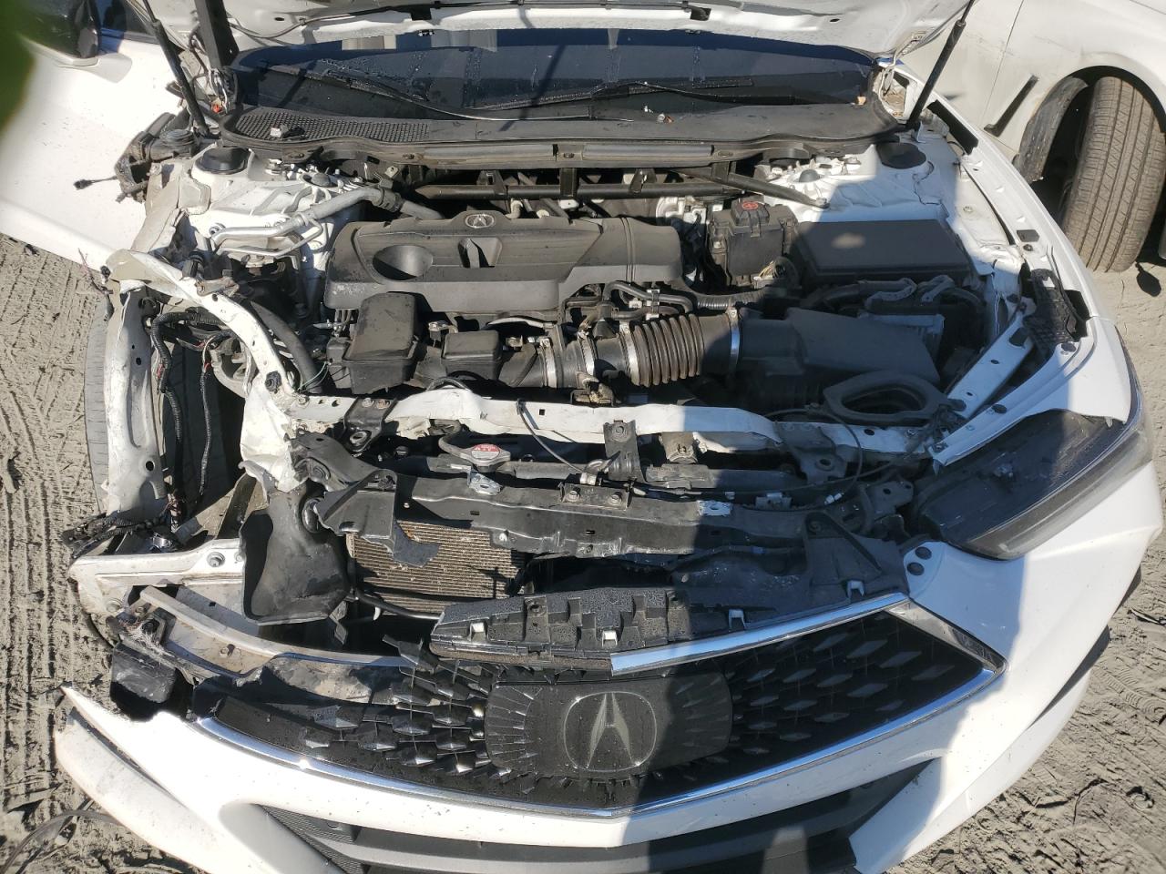 VIN 19UUB5F47MA004518 2021 ACURA TLX no.11