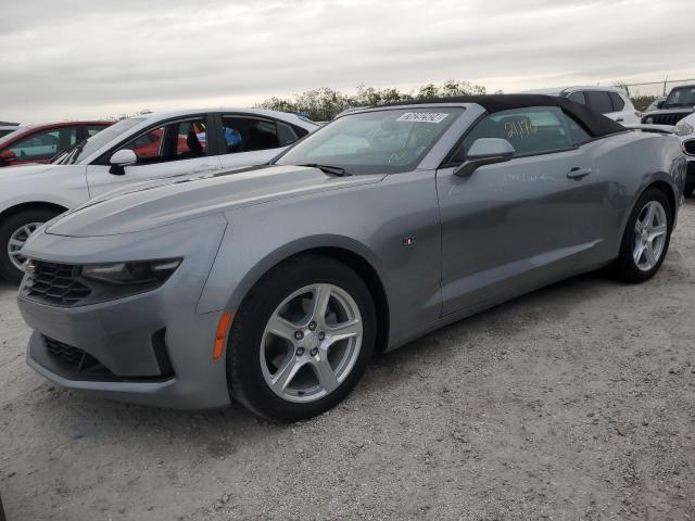  CHEVROLET CAMARO 2023 Серый