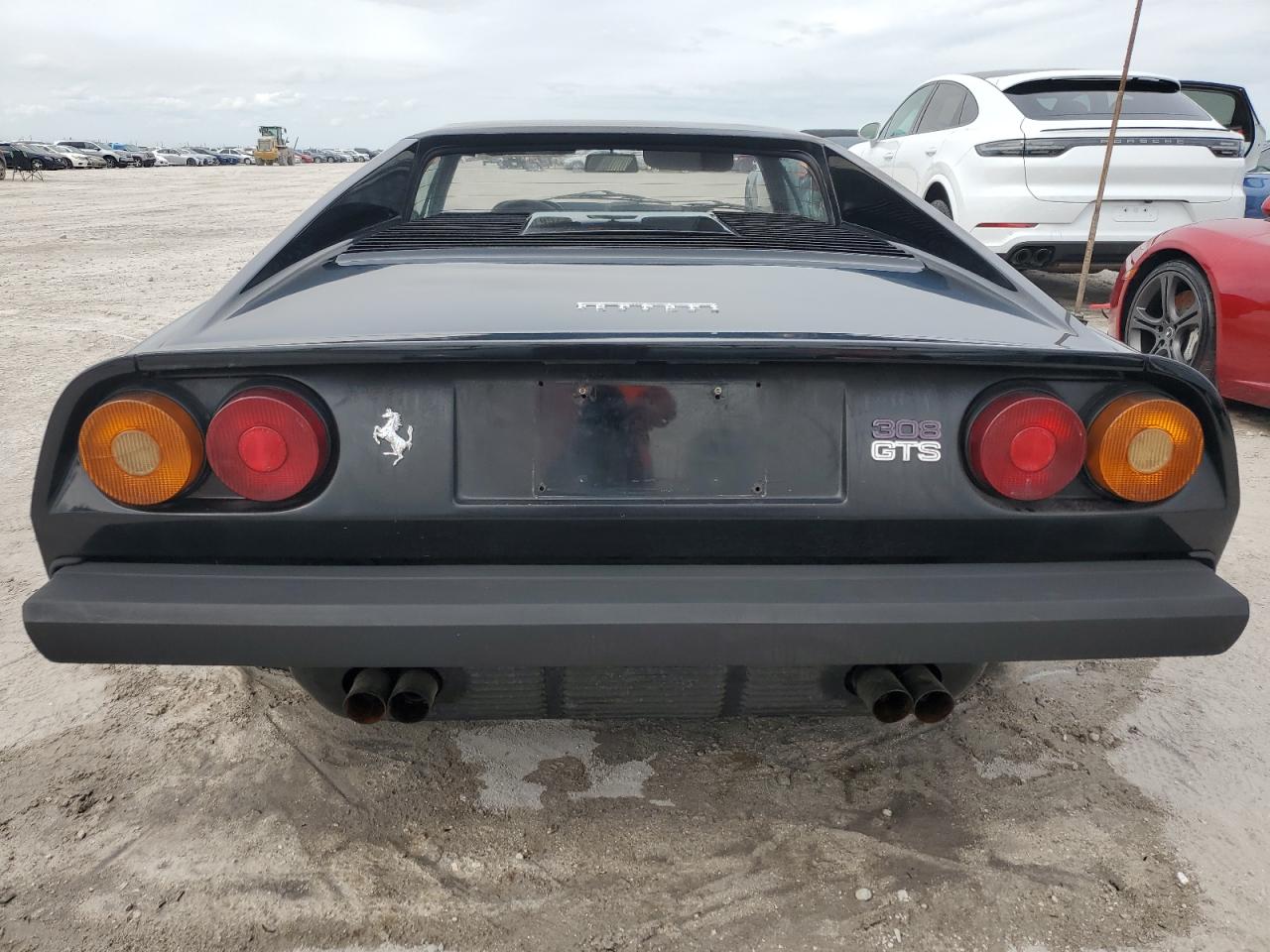 1979 Ferrari 308 Gts VIN: 27763 Lot: 76616634