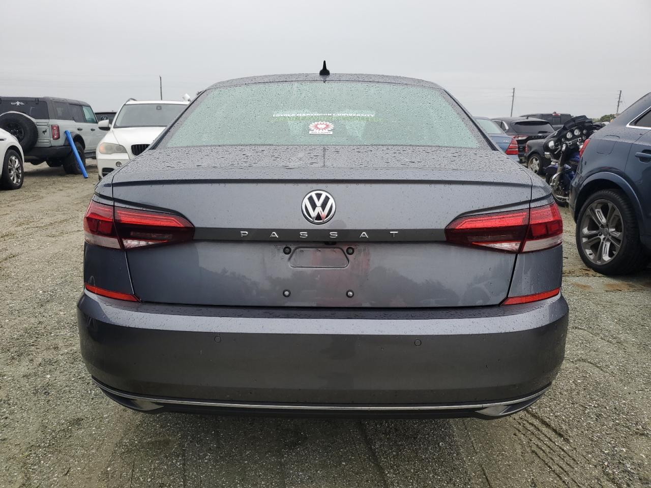 2022 Volkswagen Passat Limited Edition VIN: 1VWBA7A36NC009585 Lot: 74527684