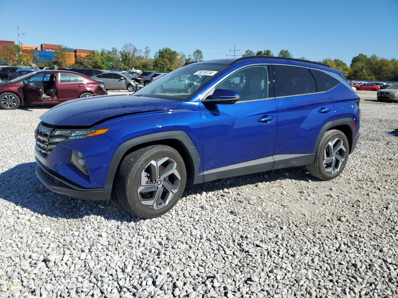 2022 Hyundai Tucson - Image 1