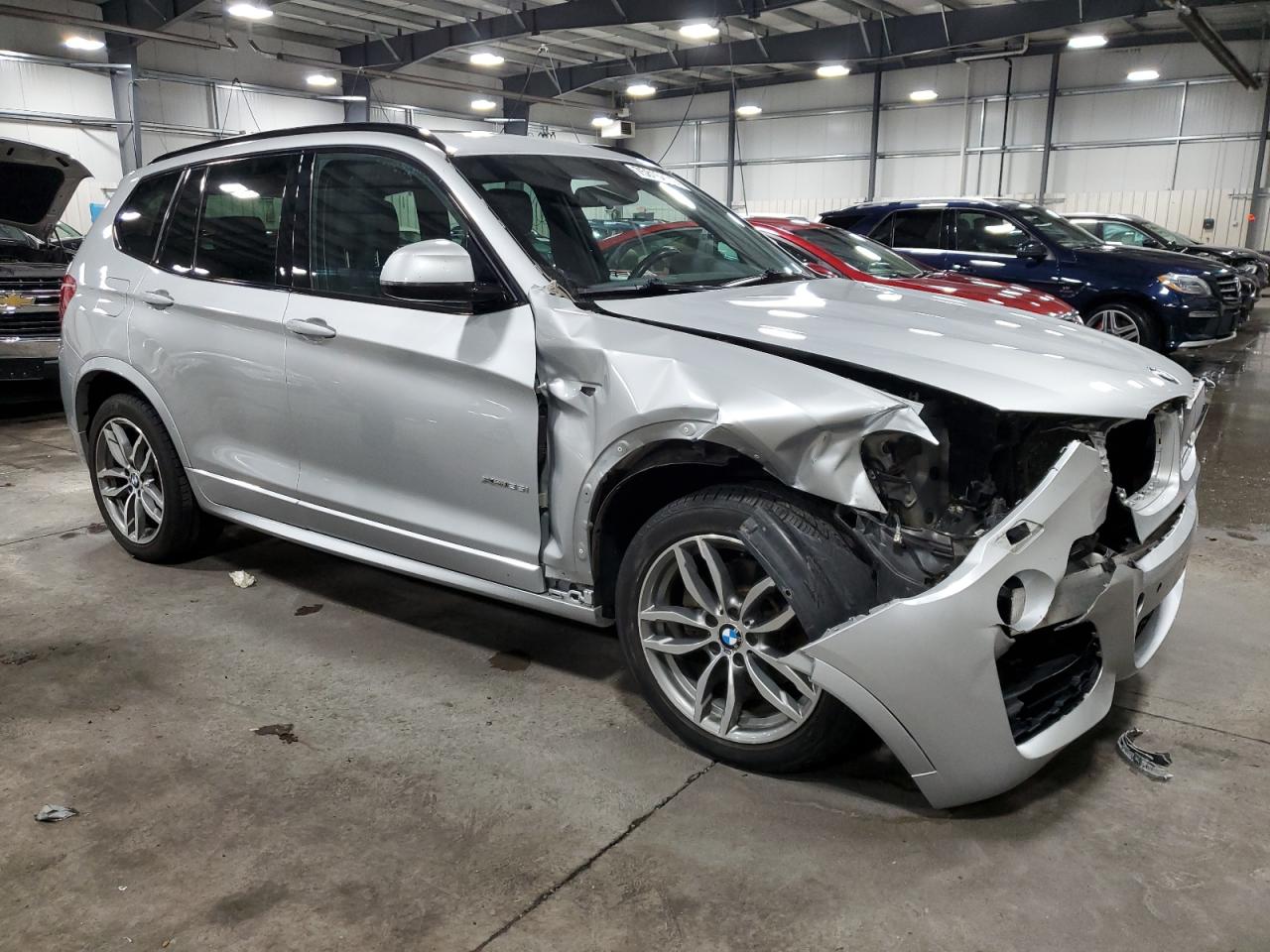 2016 BMW X3 - Image 4