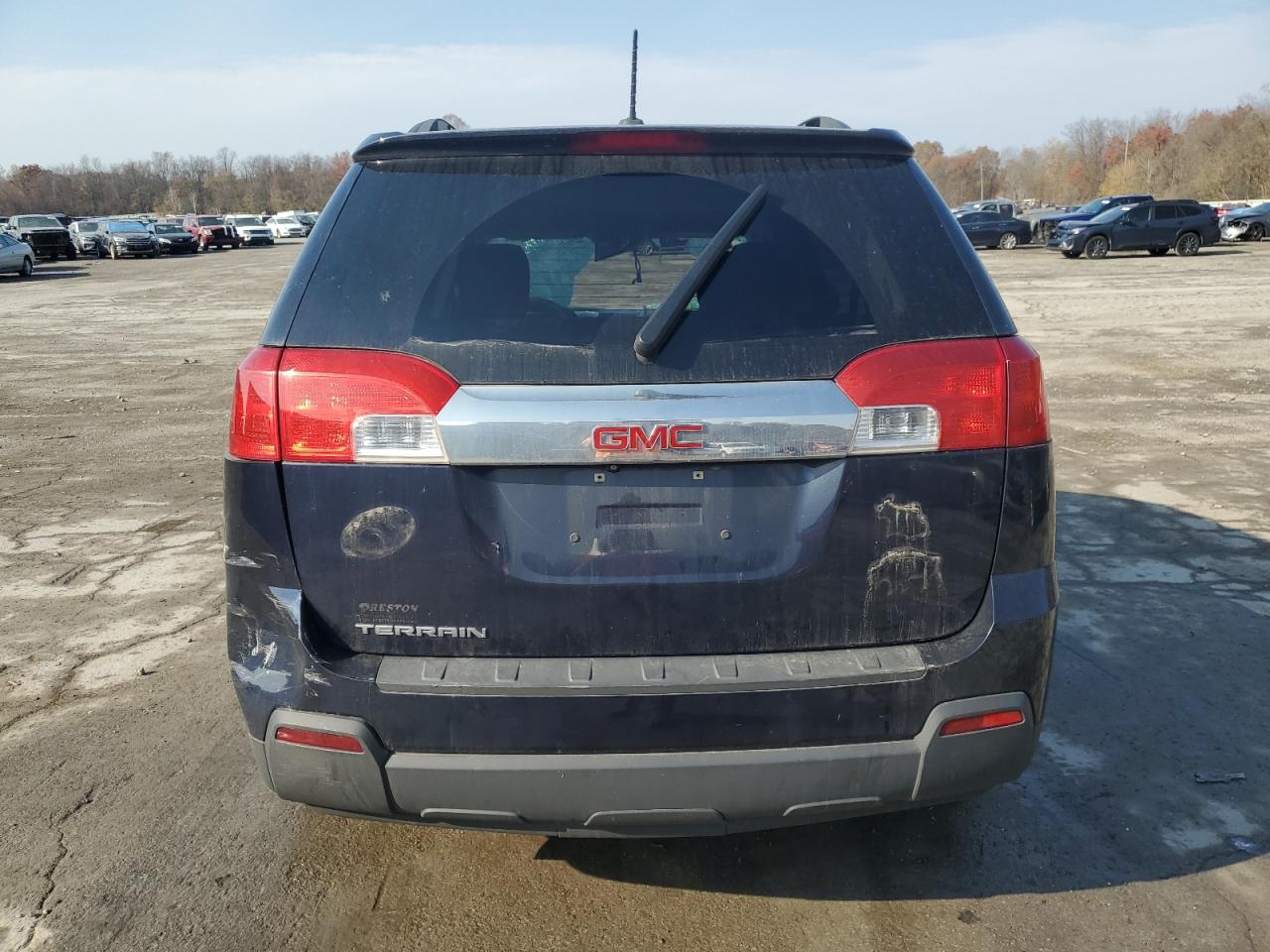 2015 GMC Terrain - Image 6