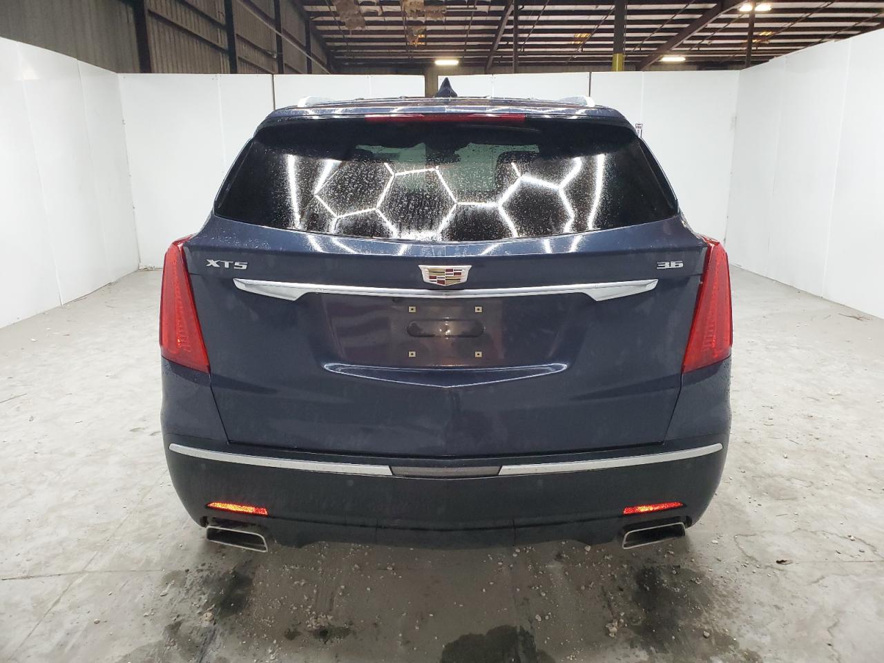 2019 Cadillac Xt5 Luxury VIN: 1GYKNCRS5KZ128453 Lot: 73525724