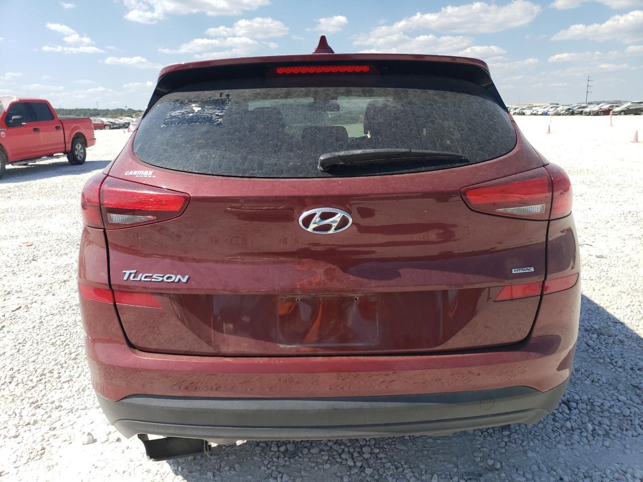 KM8J2CA48KU959073 2019 Hyundai Tucson Se