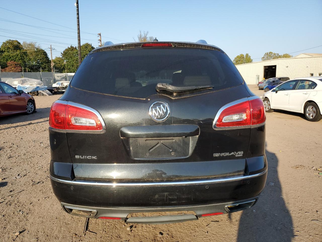 2014 Buick Enclave VIN: 5GAKVCKD4EJ176578 Lot: 75644234