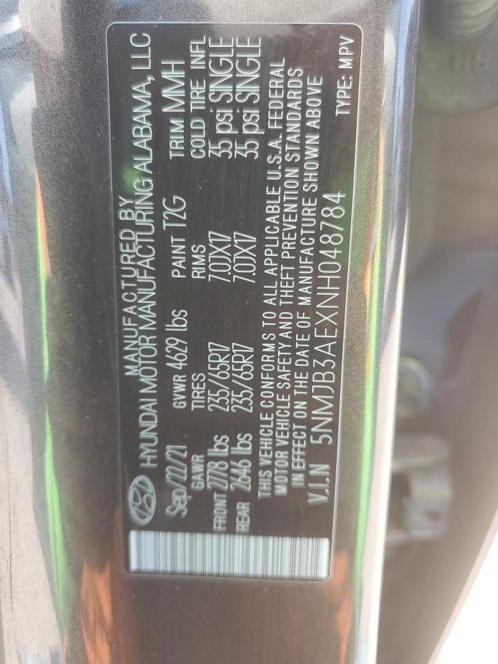 2022 Hyundai Tucson - Image 13