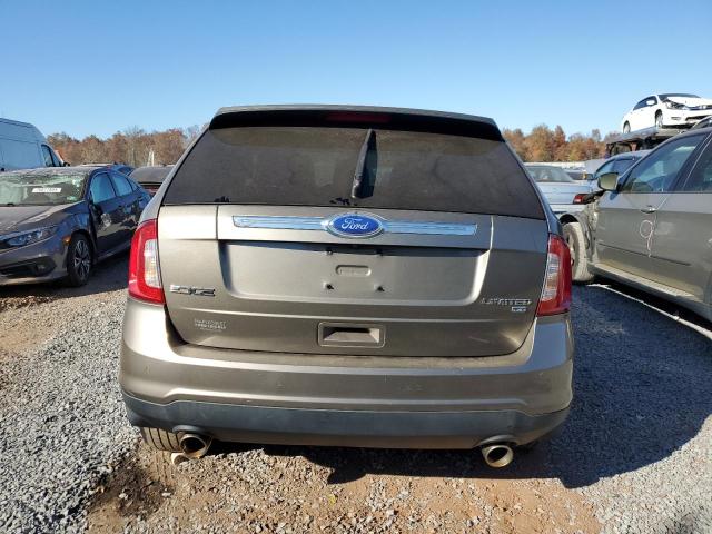Паркетники FORD EDGE 2012 Золотой